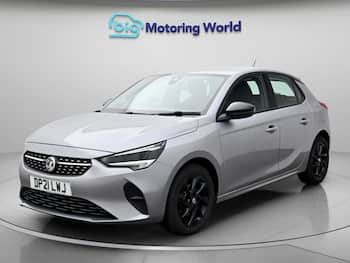 Used Vauxhall Corsa 2021 for sale - 79554833: Photo