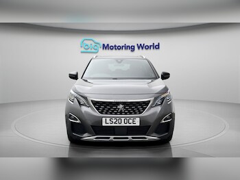 Used Peugeot 5008 2020 for sale - 78545360: Photo