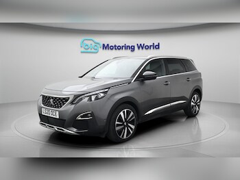 Used Peugeot 5008 2020 for sale - 78545360: Photo