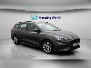 Used Ford Focus 2020 for sale - 76521893: Photo