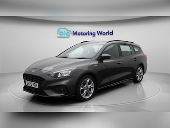 Used Ford Focus 2020 for sale - 76521893: Photo