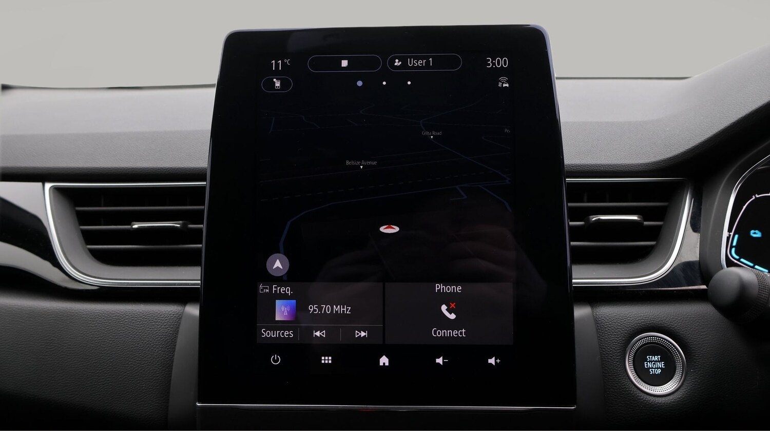 Used Renault Captur 2022 for sale - 77813245: Photo 11