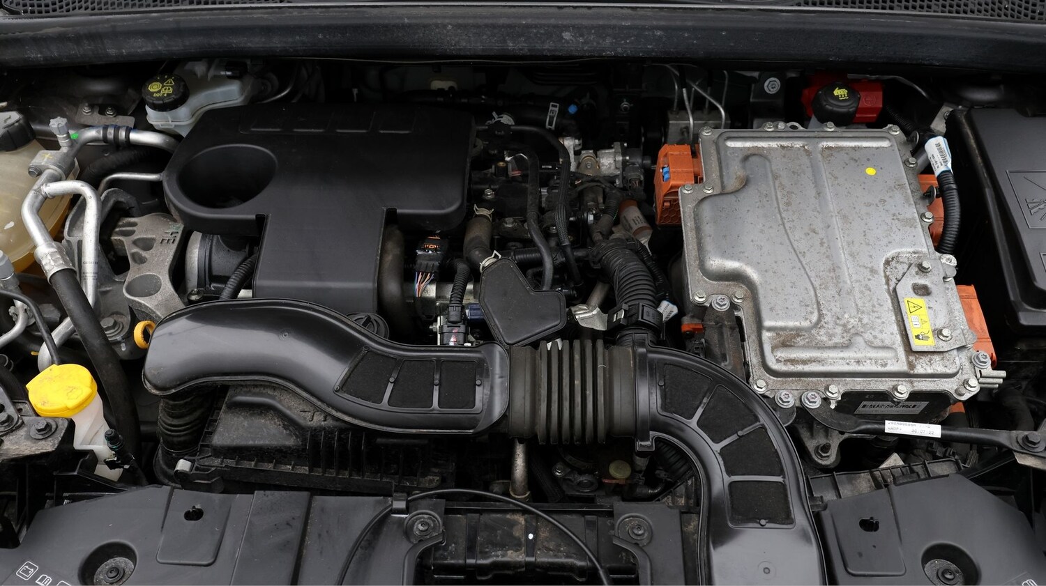 Used Renault Captur 2022 for sale - 77813245: Photo 19