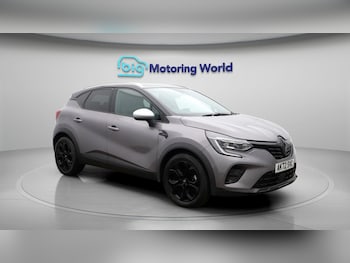 Used Renault Captur 2022 for sale - 77813245: Photo