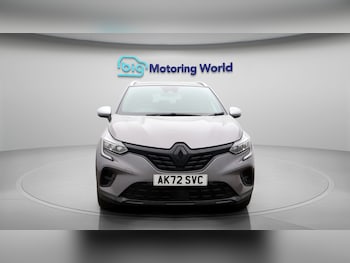 Used Renault Captur 2022 for sale - 77813245: Photo