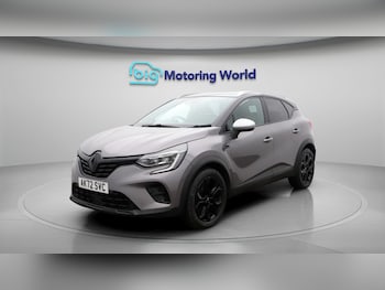 Used Renault Captur 2022 for sale - 77813245: Photo