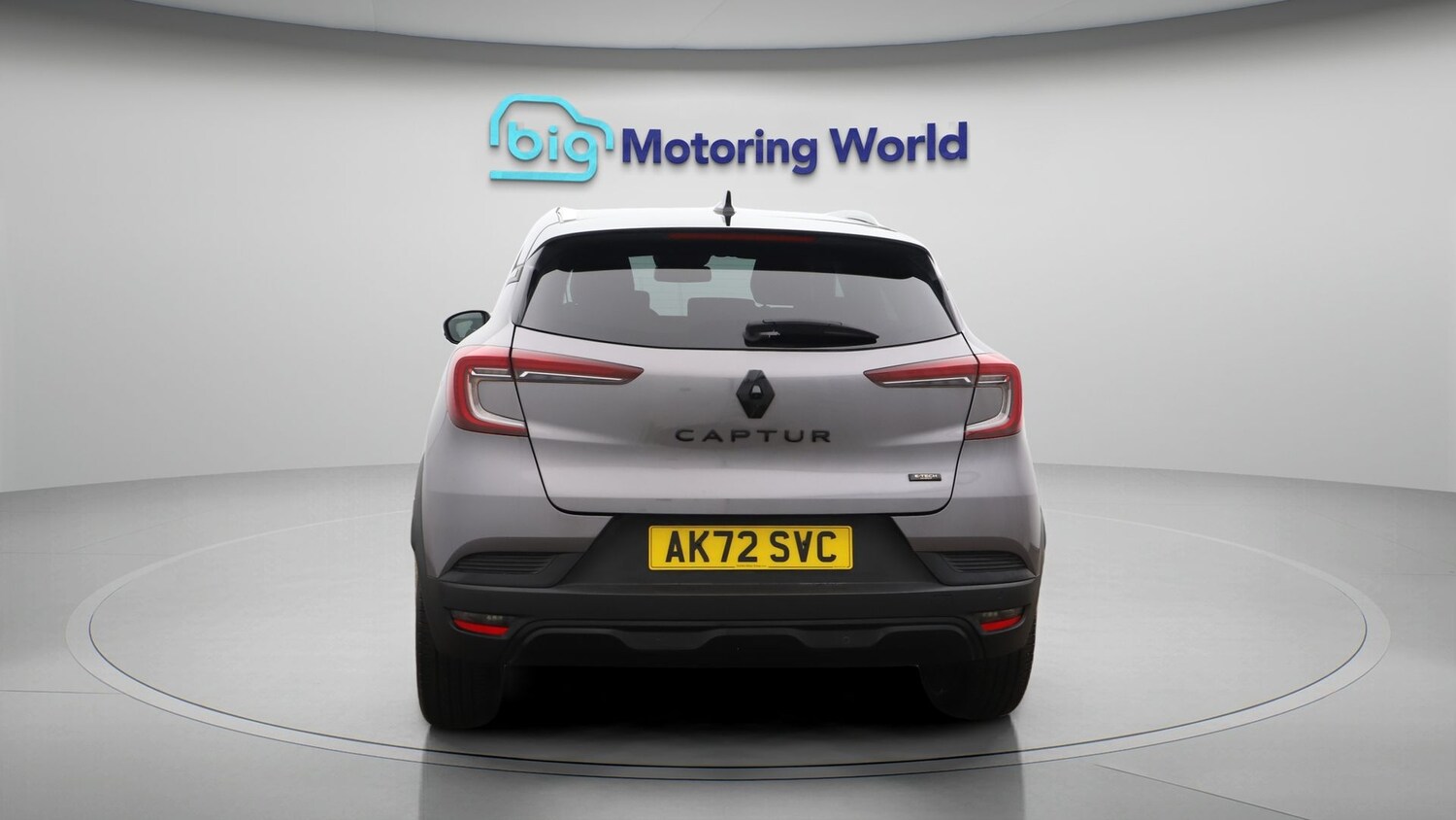 Used Renault Captur 2022 for sale - 77813245: Photo 6