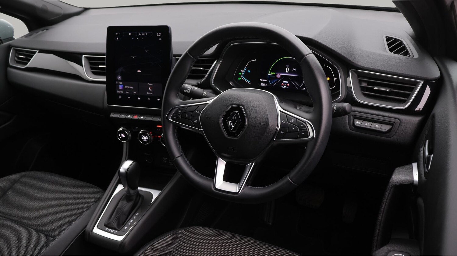 Used Renault Captur 2022 for sale - 77813245: Photo 9