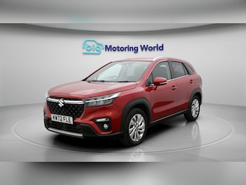 Used Suzuki SX4 S-Cross 2023 for sale - 79333619: Photo