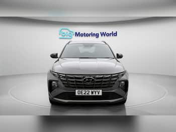 Used Hyundai TUCSON 2022 for sale - 79640474: Photo