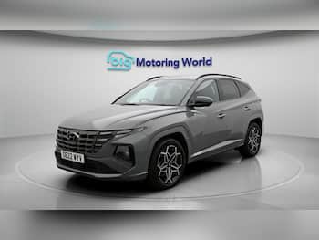 Used Hyundai TUCSON 2022 for sale - 79640474: Photo