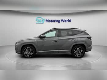 Used Hyundai TUCSON 2022 for sale - 79640474: Photo