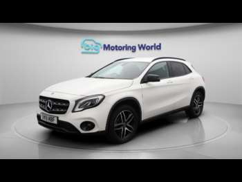 Used Mercedes-Benz GLA 2019 for sale - 74618749: Photo