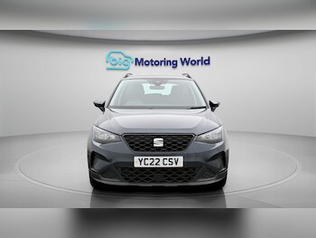 Used SEAT Arona 2022 for sale - 78255115: Photo