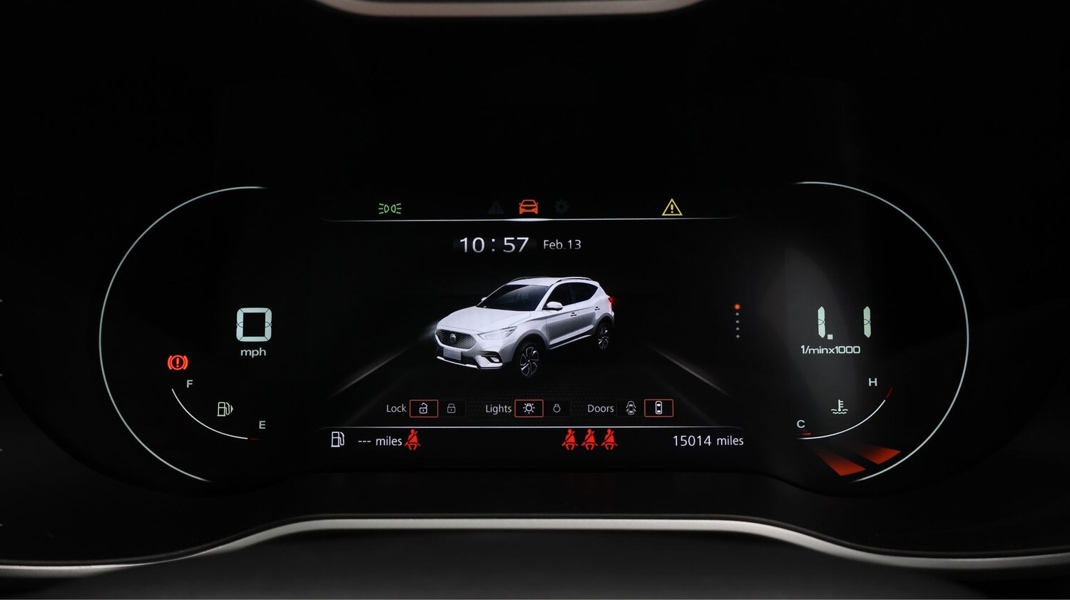 Used MG MG ZS 2023 for sale - 77931393: Photo 10