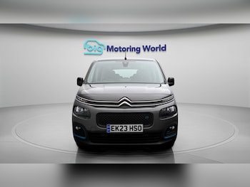 Used Citroen Berlingo 2023 for sale - 78466034: Photo