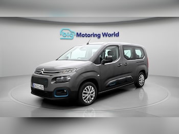 Used Citroen Berlingo 2023 for sale - 78466034: Photo