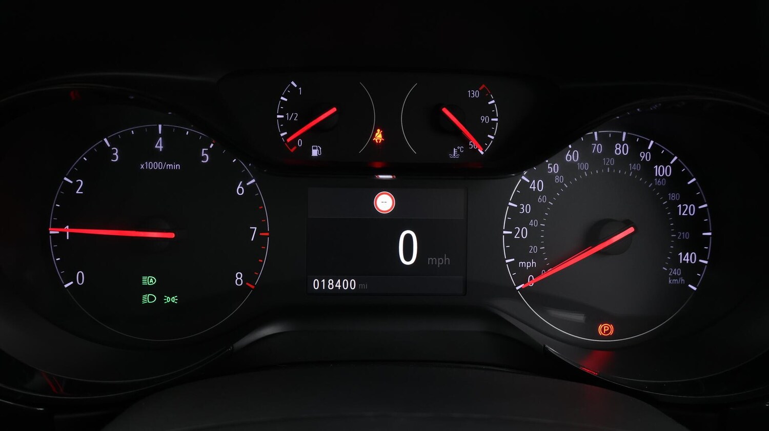 Used Vauxhall Corsa 2022 for sale - 76306375: Photo 11