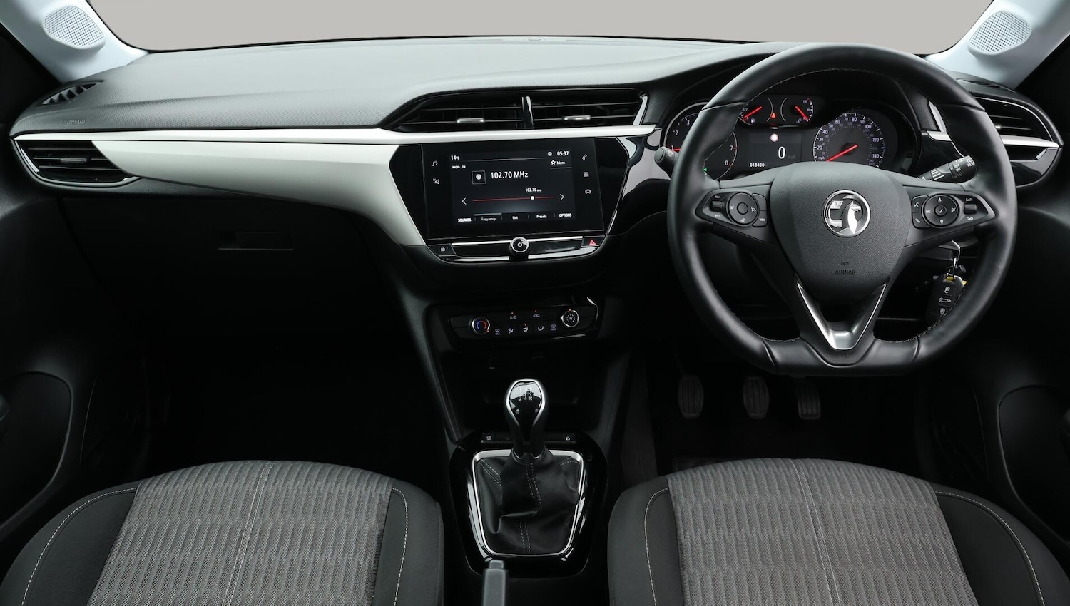 Used Vauxhall Corsa 2022 for sale - 76306375: Photo 14