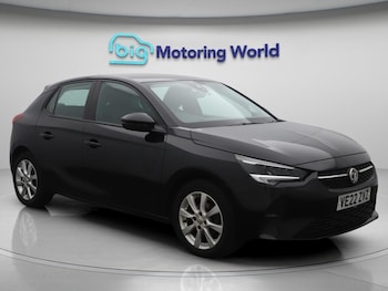 Vauxhall - Corsa