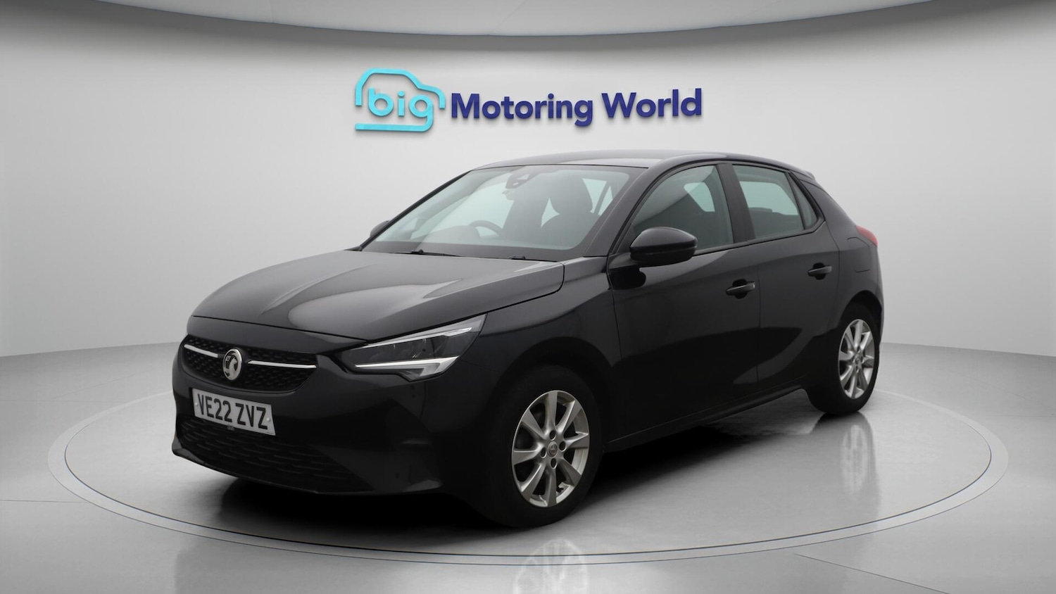 Used Vauxhall Corsa 2022 for sale - 76306375: Photo 4
