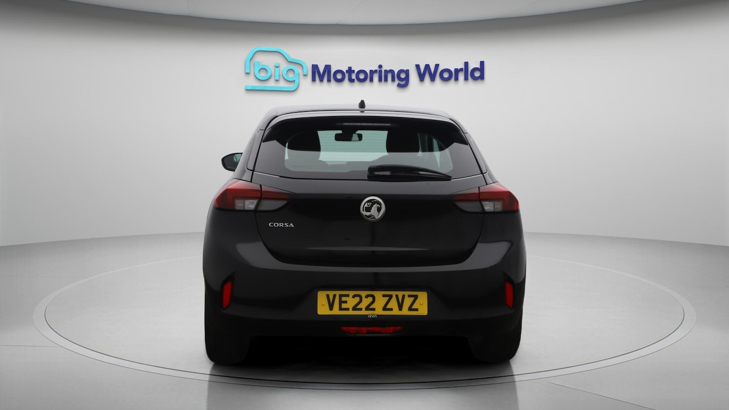 Used Vauxhall Corsa 2022 for sale - 76306375: Photo 7