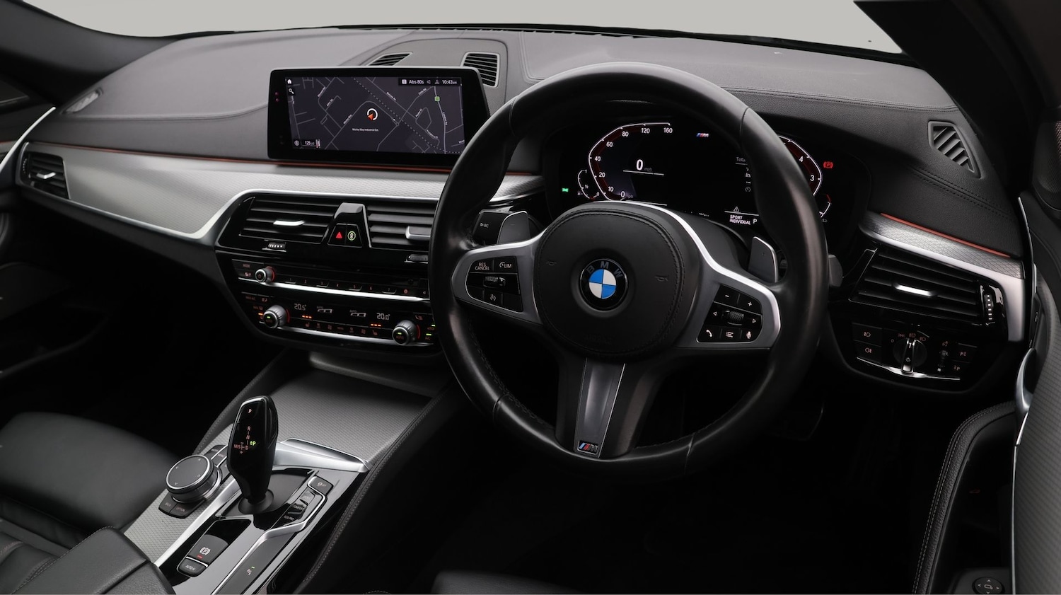 Used BMW 5 Series 2020 for sale - 77367091: Photo 13