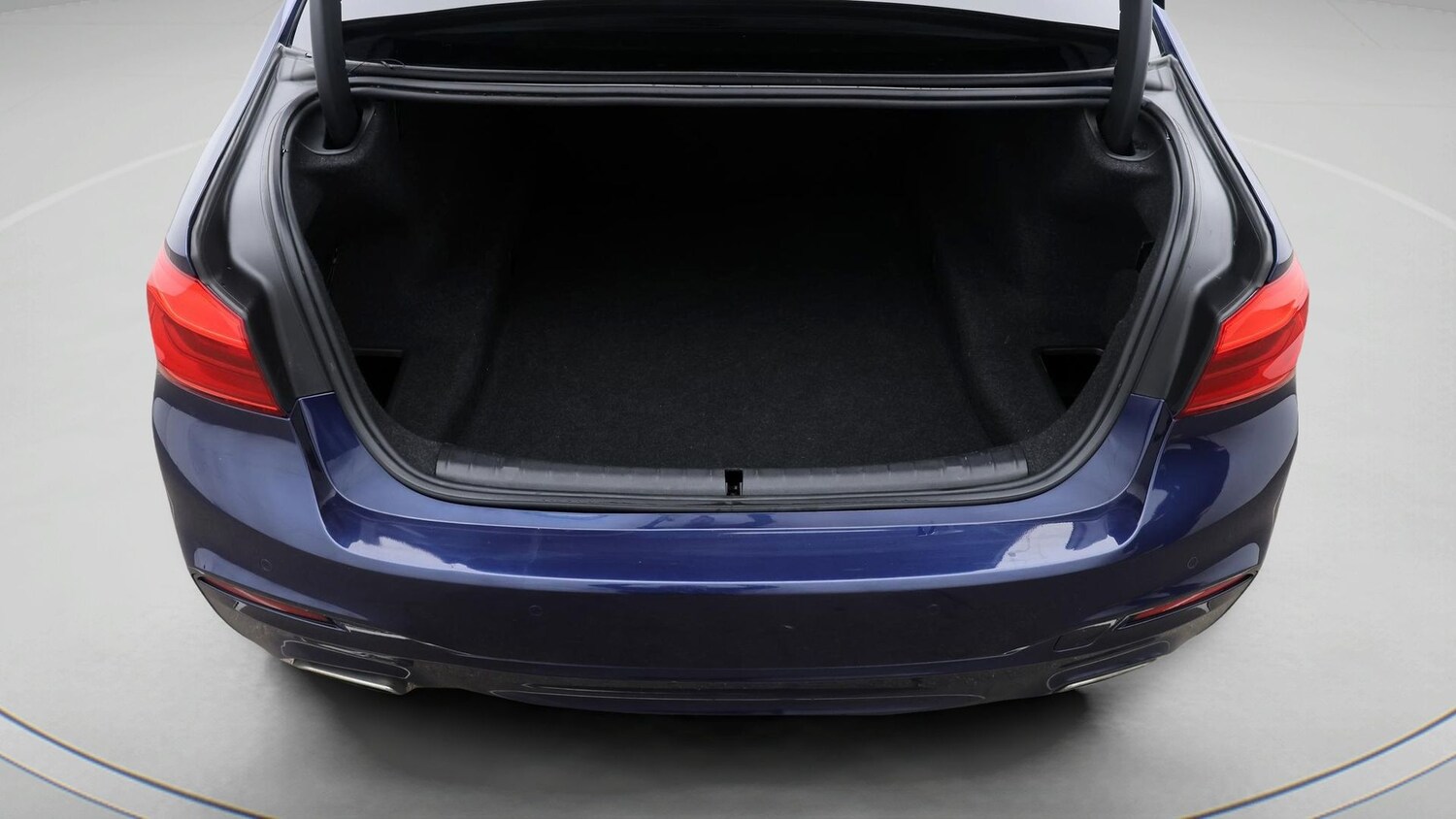 Used BMW 5 Series 2020 for sale - 77367091: Photo 17