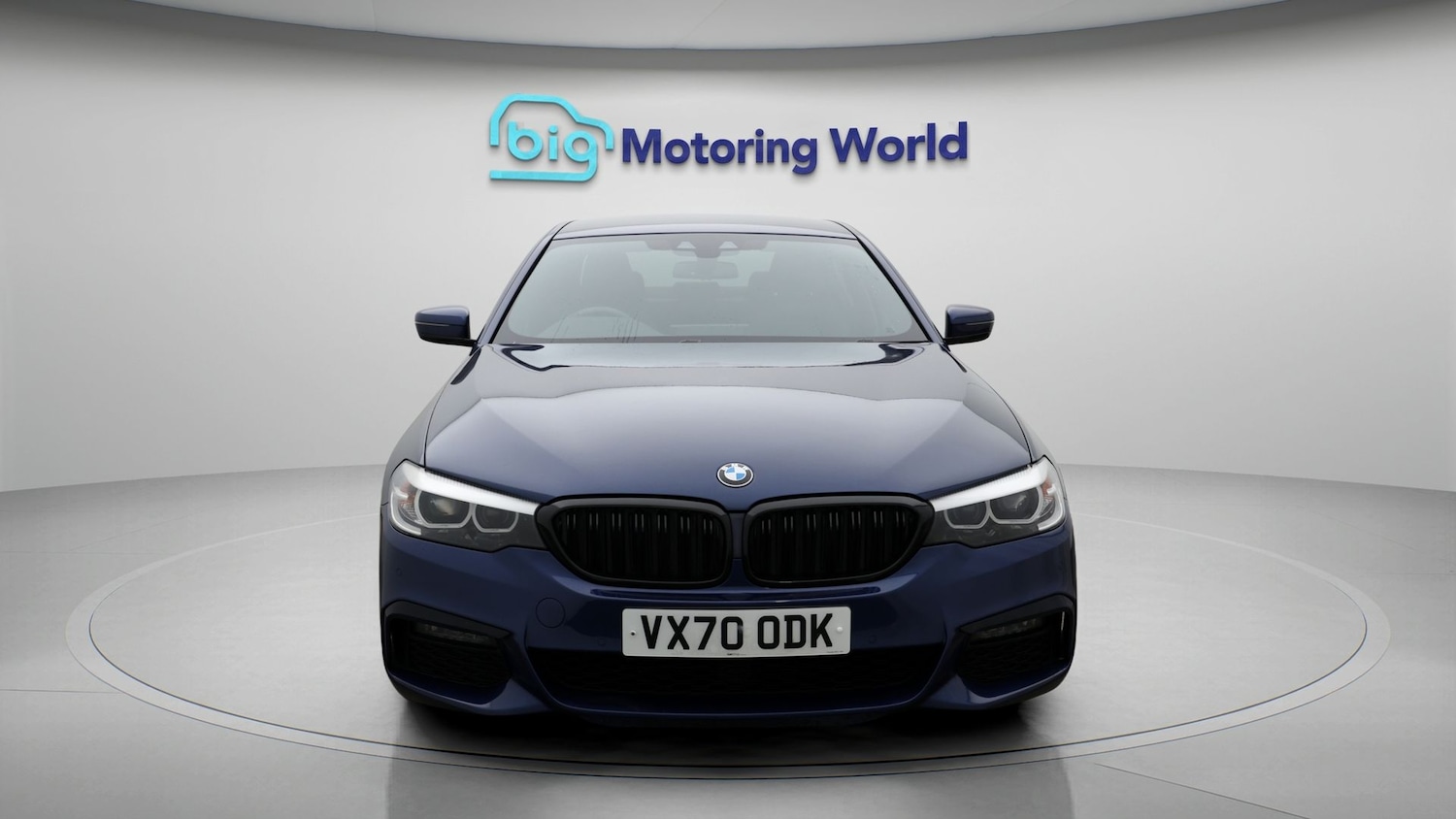 Used BMW 5 Series 2020 for sale - 77367091: Photo 2
