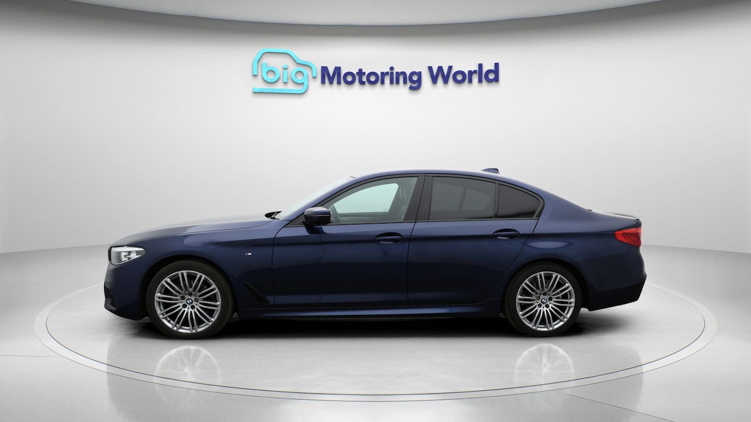 Used BMW 5 Series 2020 for sale - 77367091: Photo 4