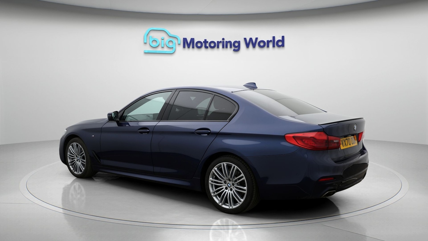 Used BMW 5 Series 2020 for sale - 77367091: Photo 5