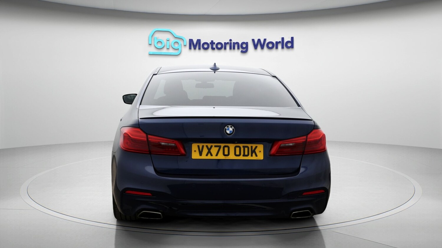 Used BMW 5 Series 2020 for sale - 77367091: Photo 6