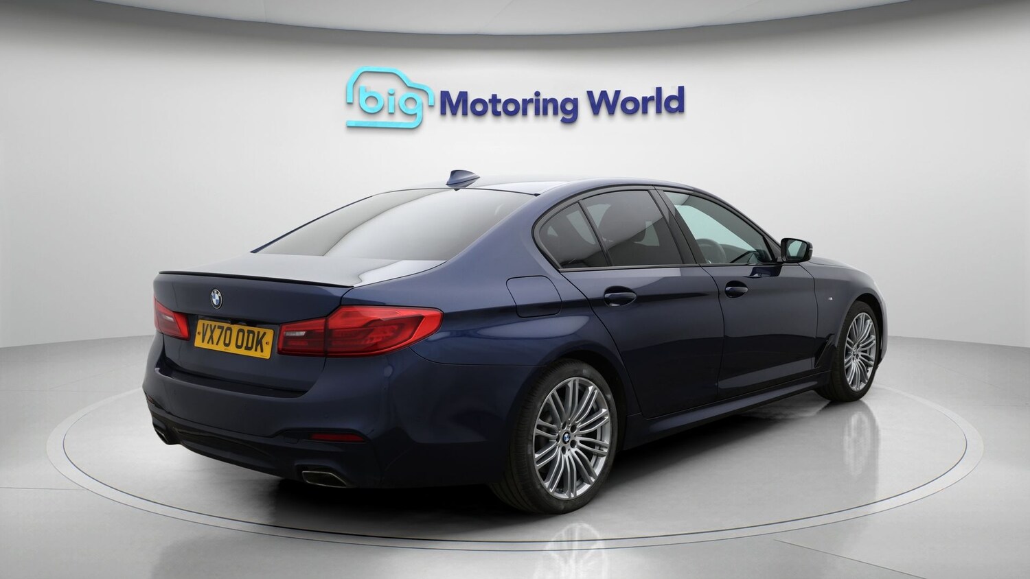 Used BMW 5 Series 2020 for sale - 77367091: Photo 7