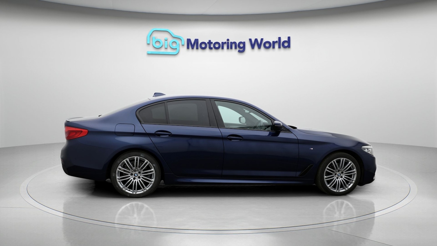 Used BMW 5 Series 2020 for sale - 77367091: Photo 8