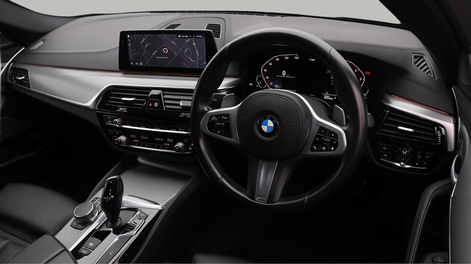 Used BMW 5 Series 2020 for sale - 77367091: Photo 9