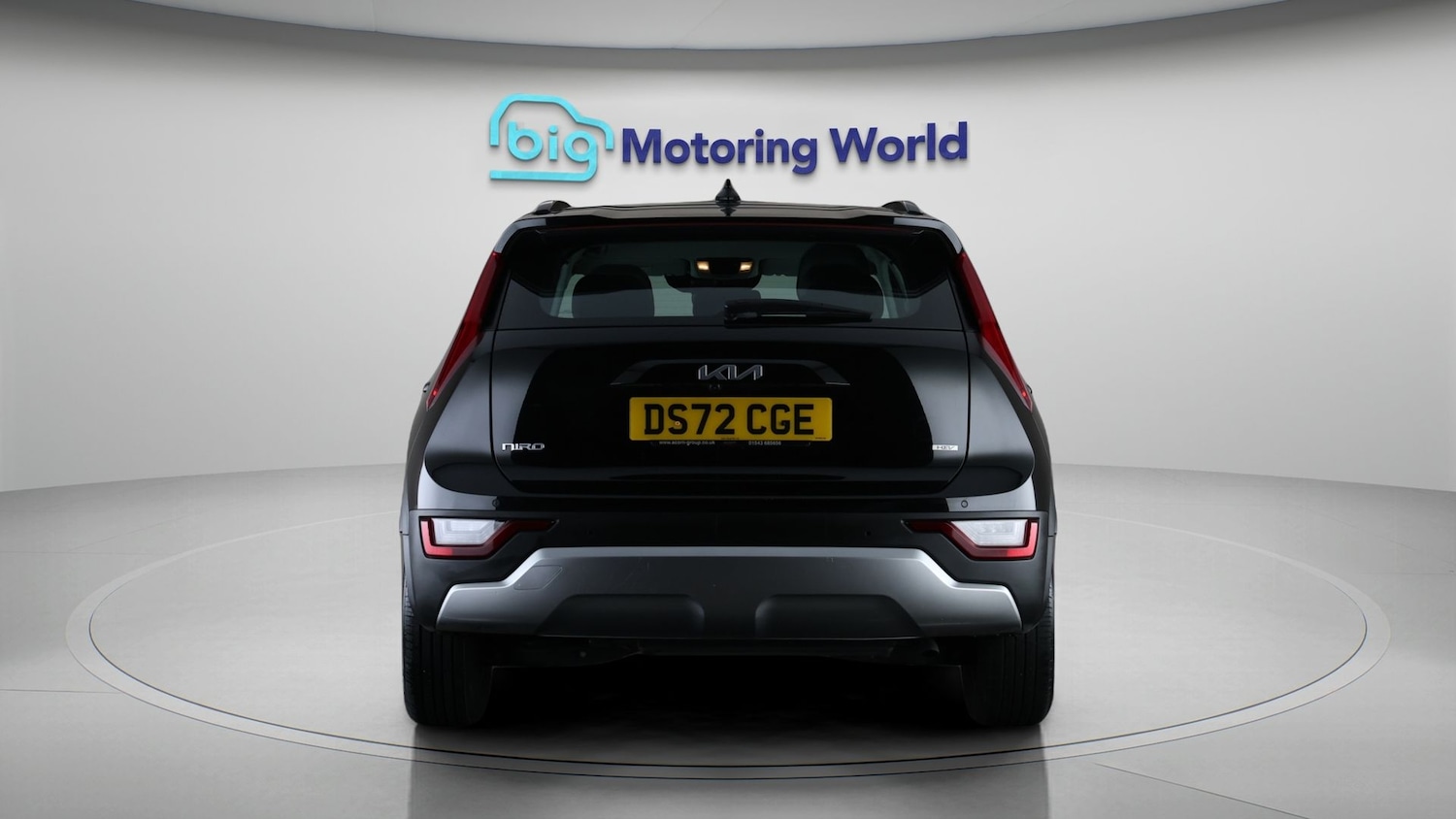 Used Kia Niro 2023 for sale - 78039525: Photo 6