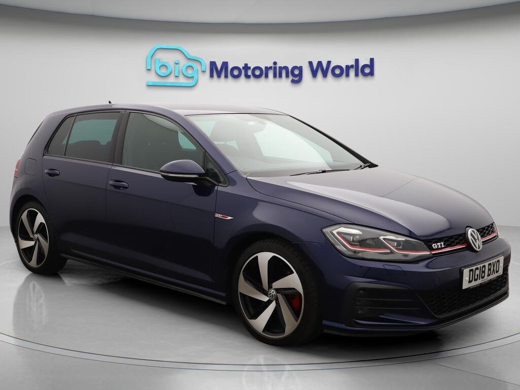 Used Volkswagen Golf 2018 for sale - 76306527: Photo 1