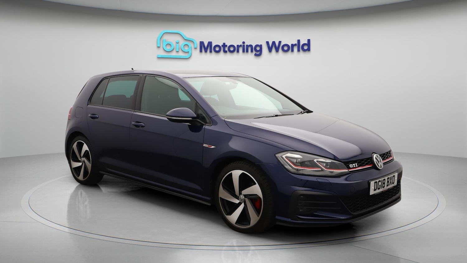 Used Volkswagen Golf 2018 for sale - 76306527: Photo 2