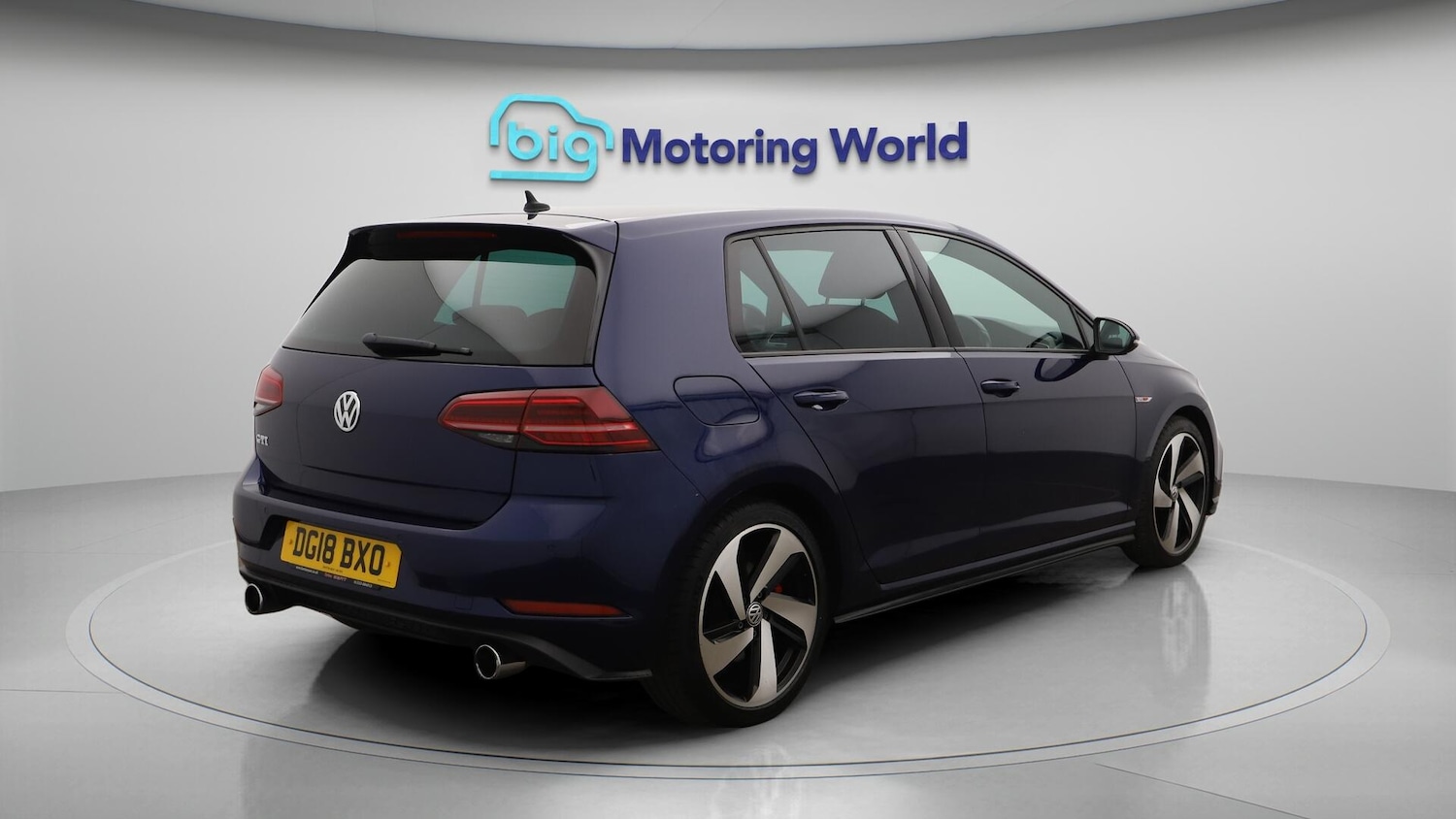 Used Volkswagen Golf 2018 for sale - 76306527: Photo 8