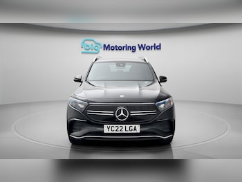 Used Mercedes-Benz EQB 2022 for sale - 78962621: Photo