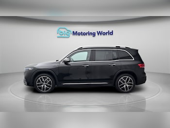 Used Mercedes-Benz EQB 2022 for sale - 78962621: Photo