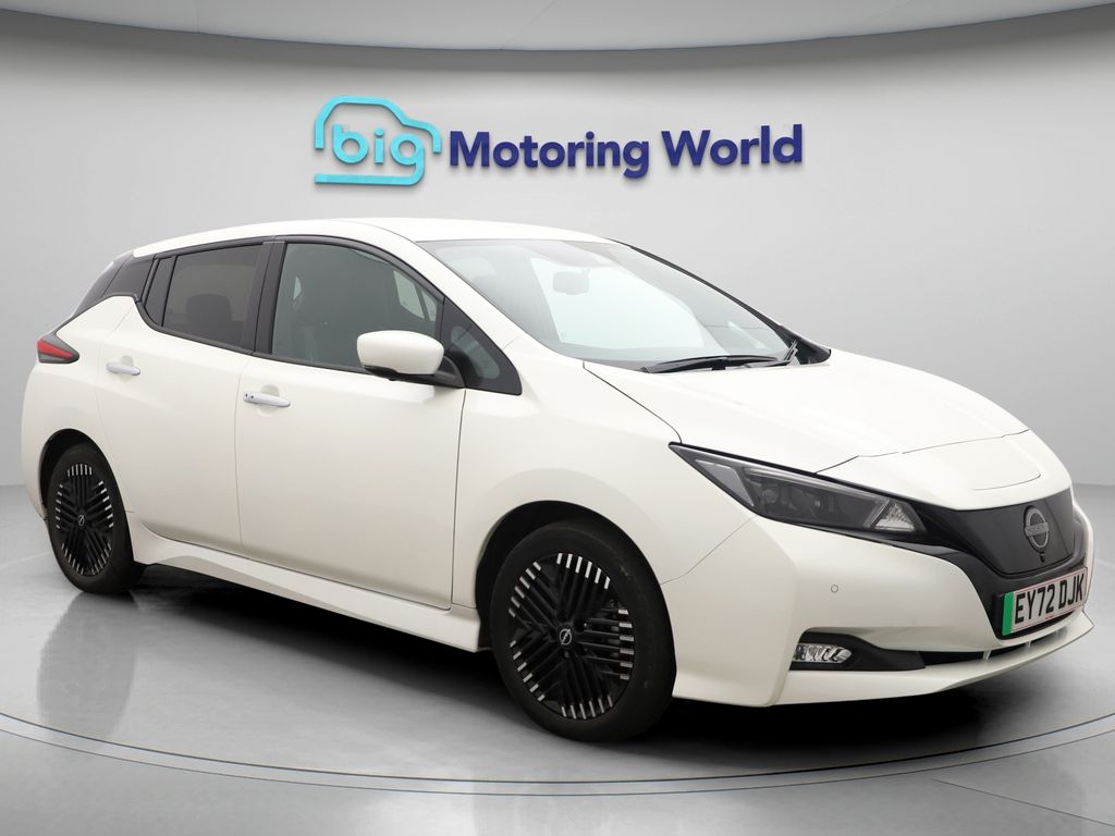 Used Nissan Leaf for sale - 76814398: Photo 12