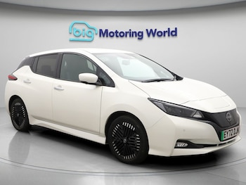 Nissan - Leaf