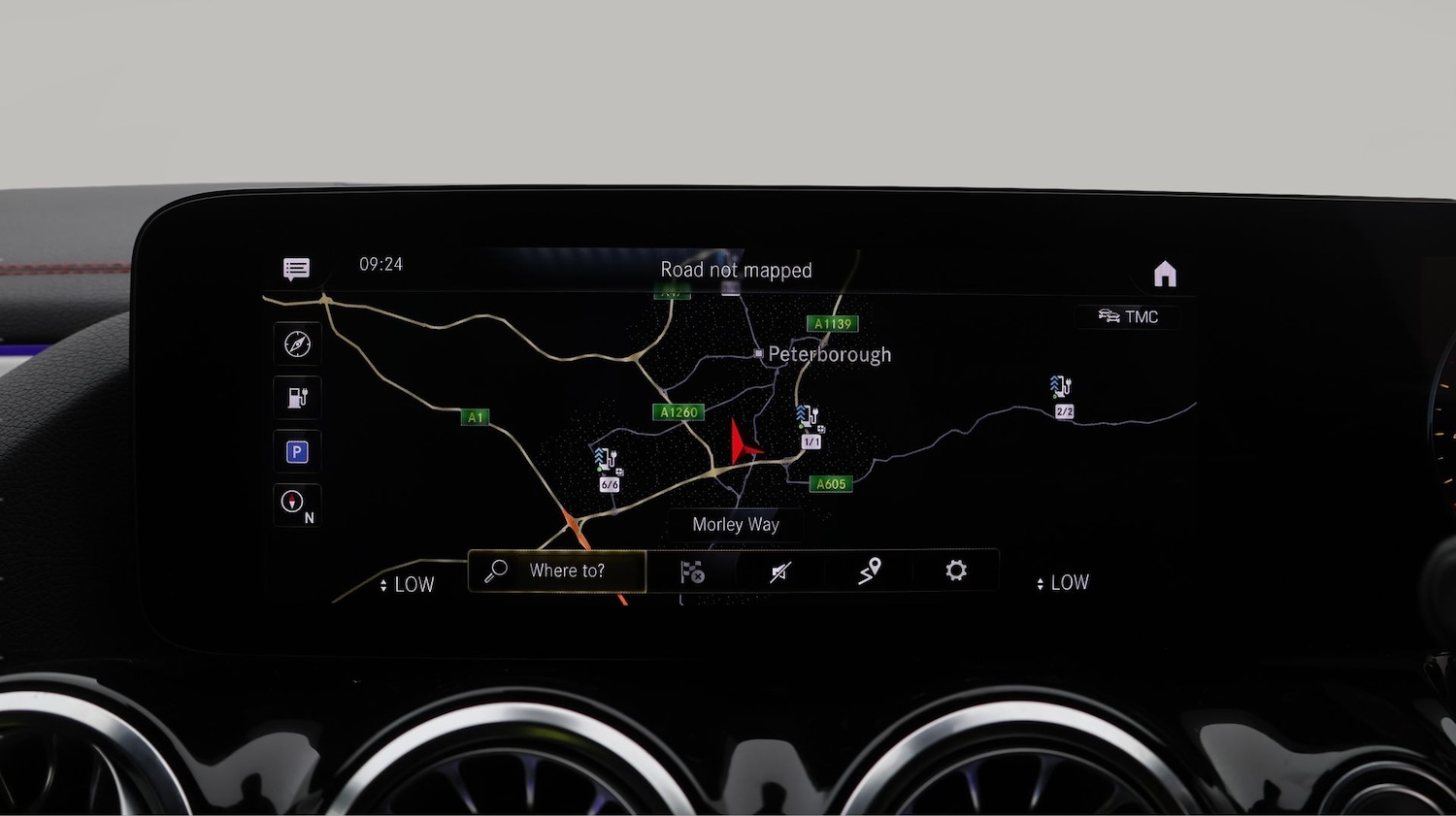 Used Mercedes-Benz EQA for sale - 77303995: Photo 11