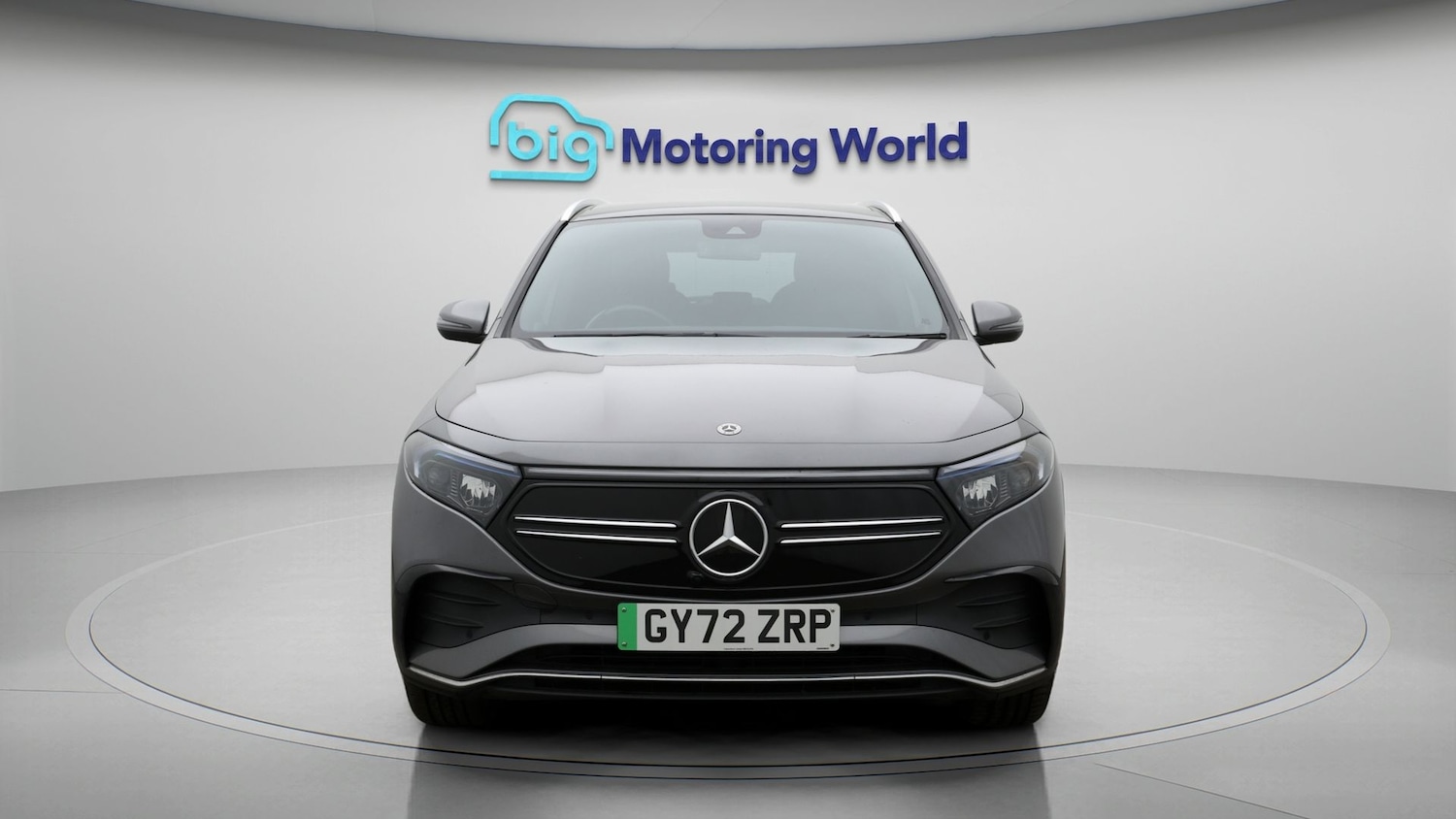 Used Mercedes-Benz EQA for sale - 77303995: Photo 2