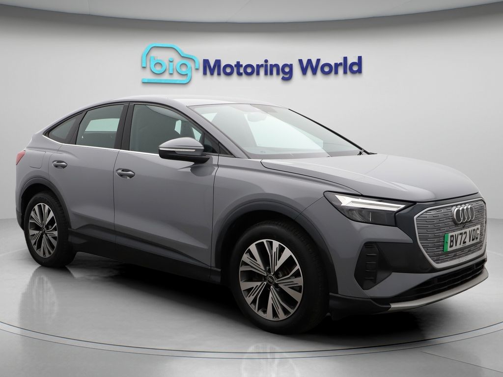 Used Audi Q4 e-tron 2022 for sale - 76896287: Photo 17