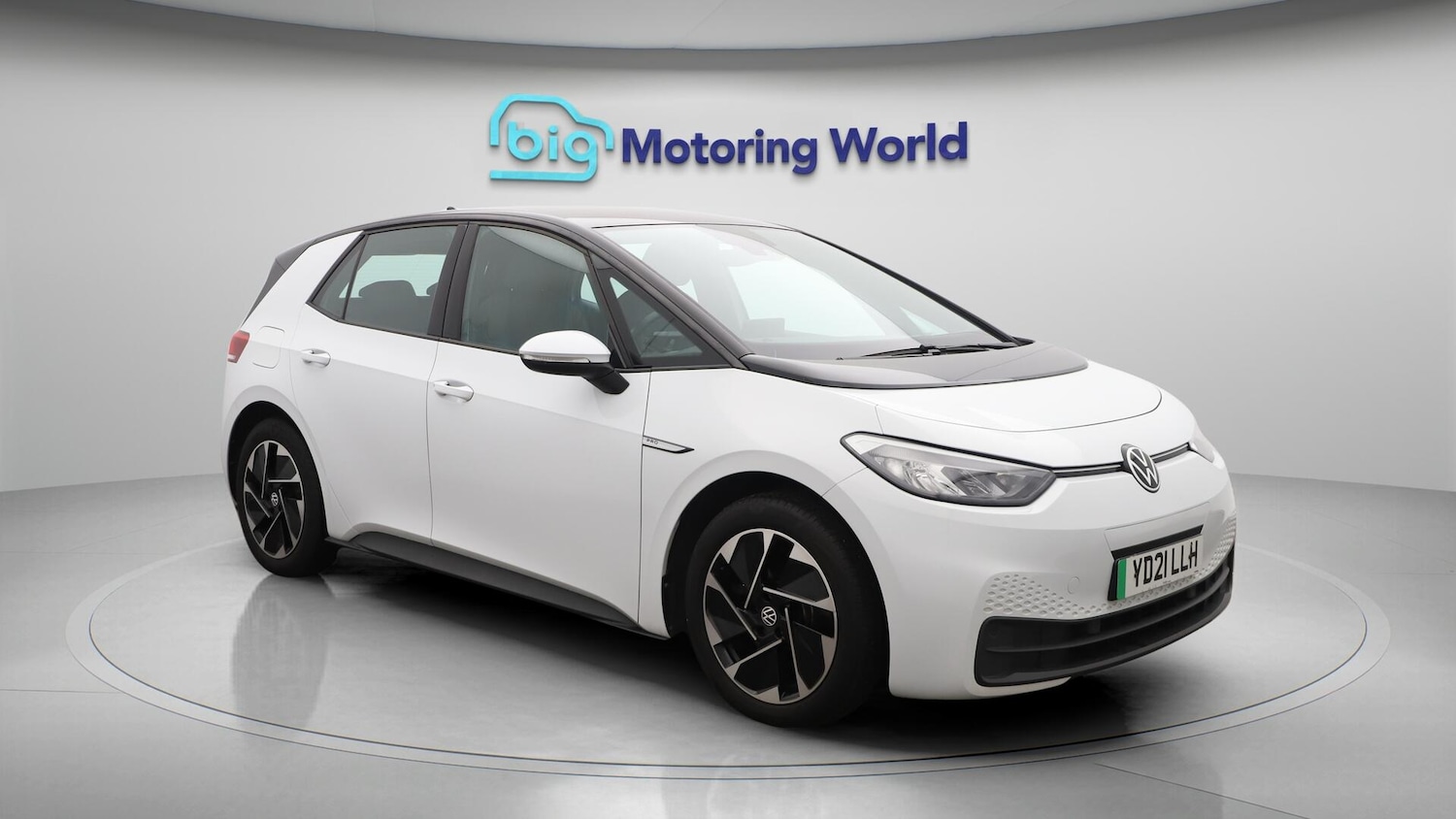 Used Volkswagen ID.3 for sale - 76538673: Photo 2