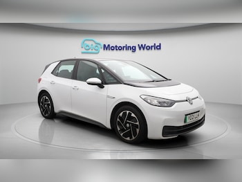 Used Volkswagen ID.3 2021 for sale - 76538673: Photo