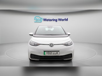 Used Volkswagen ID.3 2021 for sale - 76538673: Photo