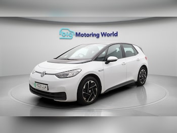Used Volkswagen ID.3 2021 for sale - 76538673: Photo
